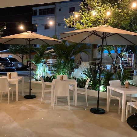 Hostel El Hoyo バヤイベ エクステリア 写真
